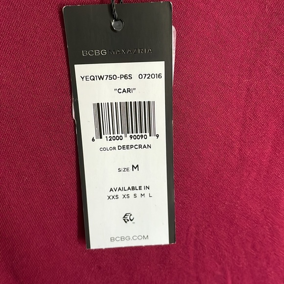 🔥BCBGMaxazria | Cari Top - Picture 5 of 6